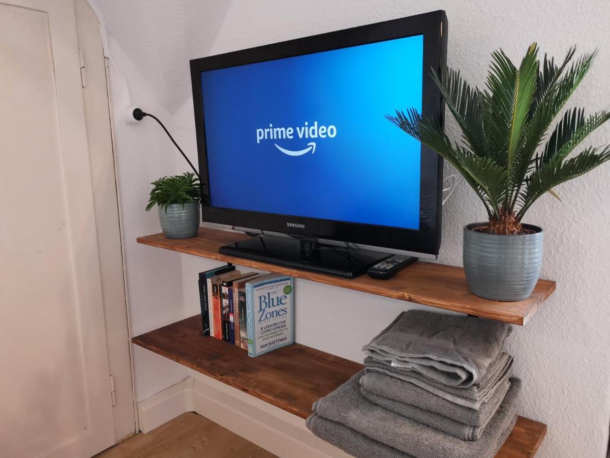 Kleines Studio Am Uni-Campus - Perfekt Fuer Junge Unternehmungslustige Drezda Kültér fotó