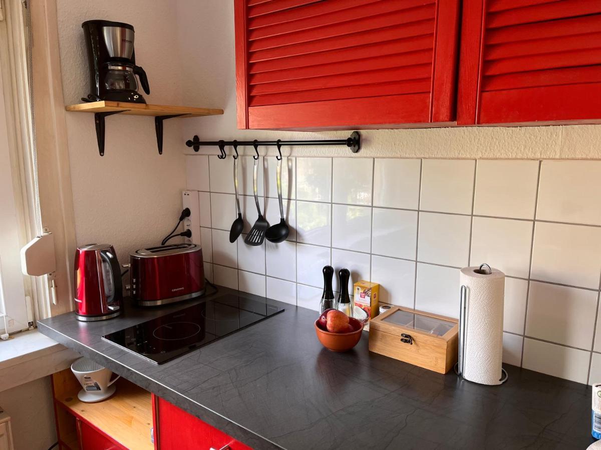 Kleines Studio Am Uni-Campus - Perfekt Fuer Junge Unternehmungslustige Drezda Kültér fotó